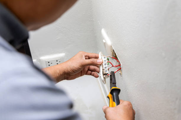 Best Ceiling Fan Installation Electrician  in Granite, OK