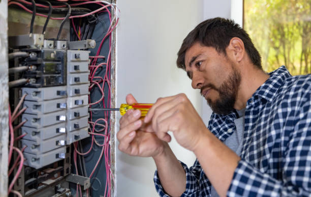Best Affordable Electrician  in Granite, OK